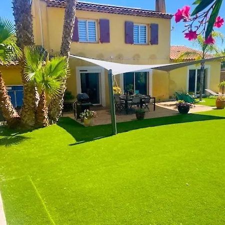 Vila Maison Spacieuse Avec Piscine A Sanary-sur-Mer