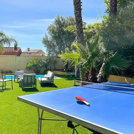Maison Spacieuse Avec Piscine A Villa Sanary-sur-Mer