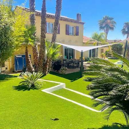 Willa Maison Spacieuse Avec Piscine A