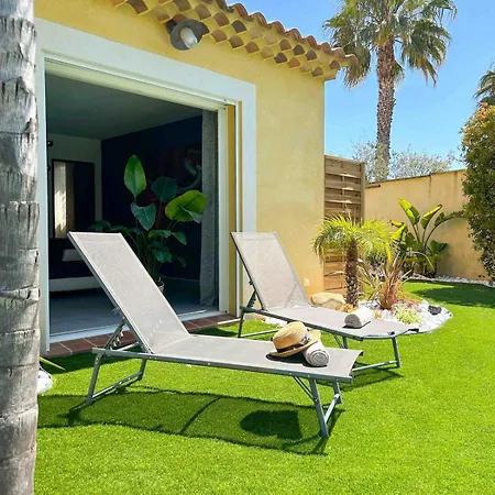 Villa Maison Spacieuse Avec Piscine A Sanary-sur-Mer